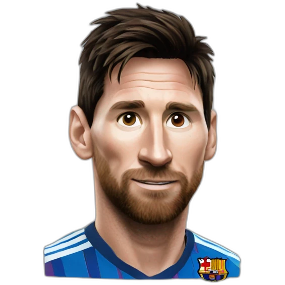 Messi  emoji