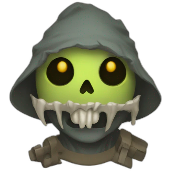 Tombeau emoji