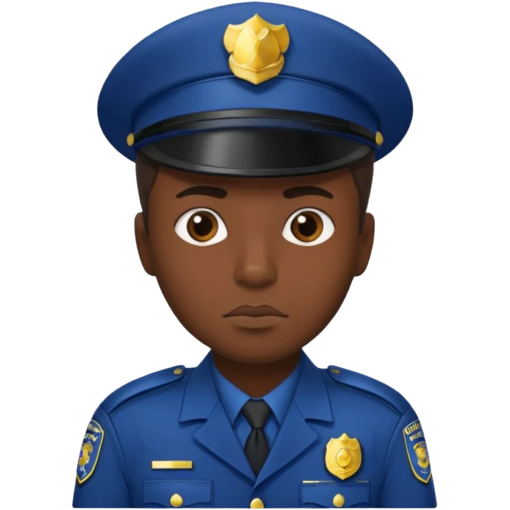 
police emoji