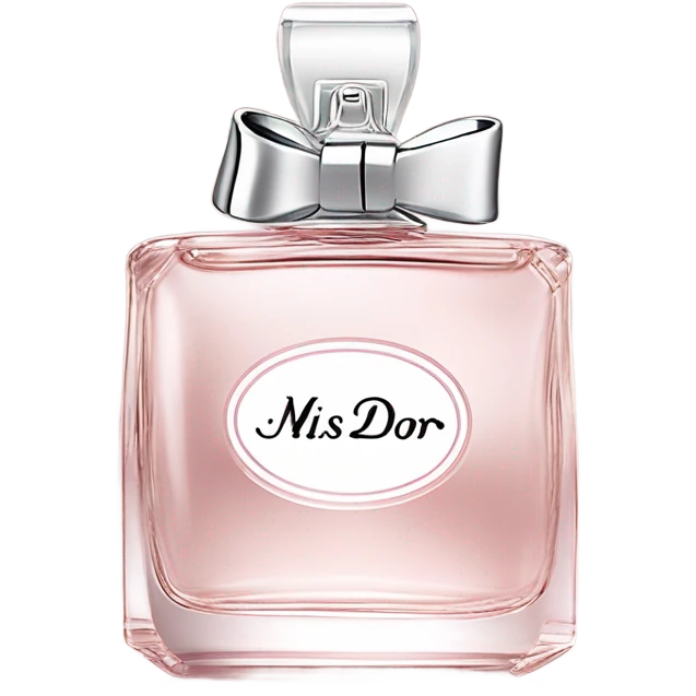Miss Dior perfume emoji