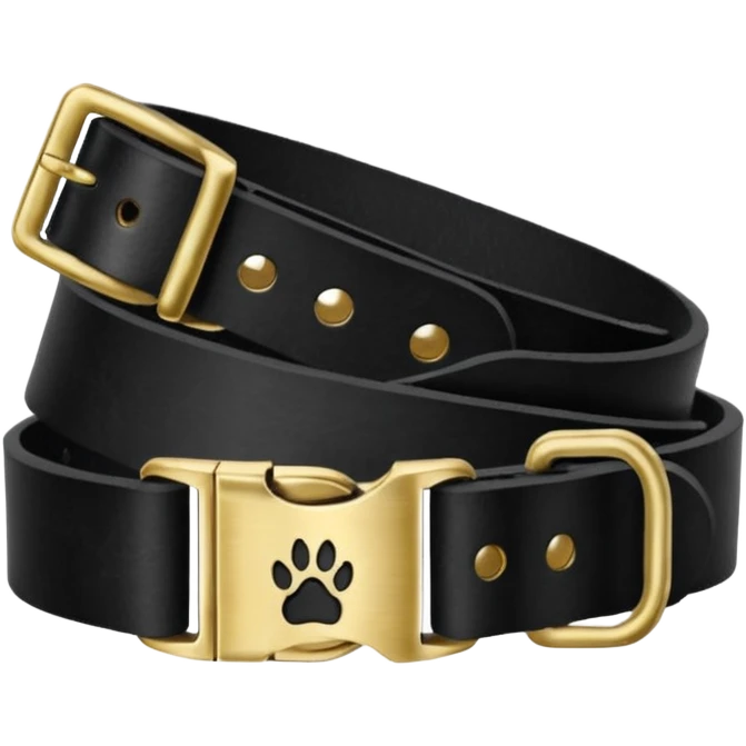 dog ID collar emoji