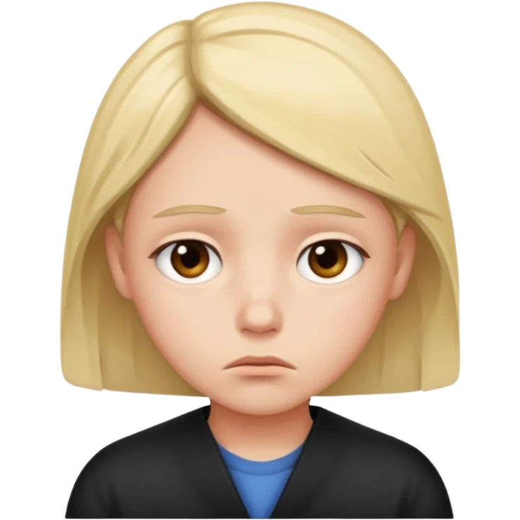 Sorry emoji