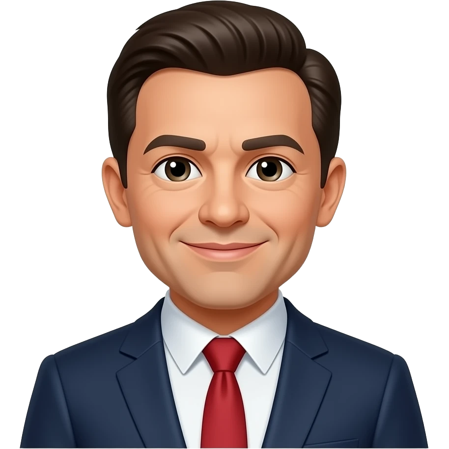 homme politique emoji