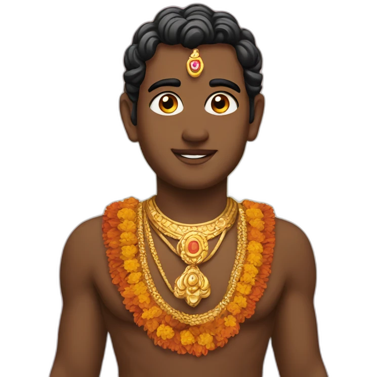 Murugan emoji