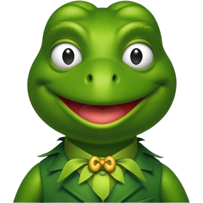 kermit the frog emoji