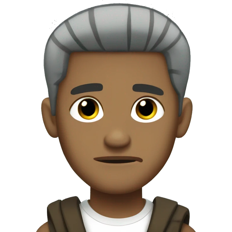 ezekiel from total drama emoji