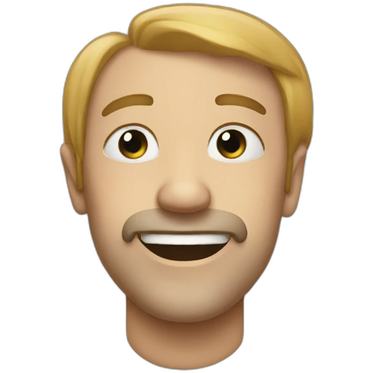 dicke emoji