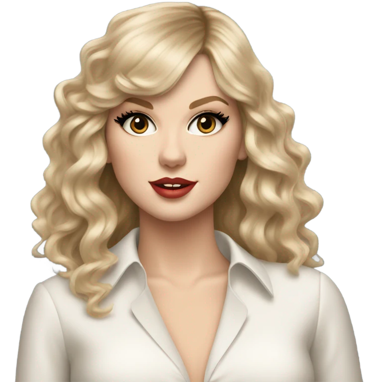 Taylor swift emoji