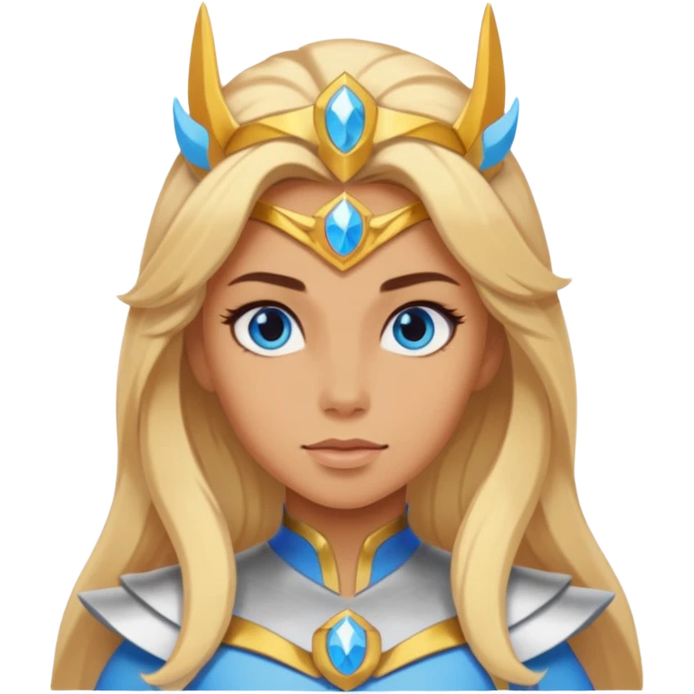 She-ra emoji