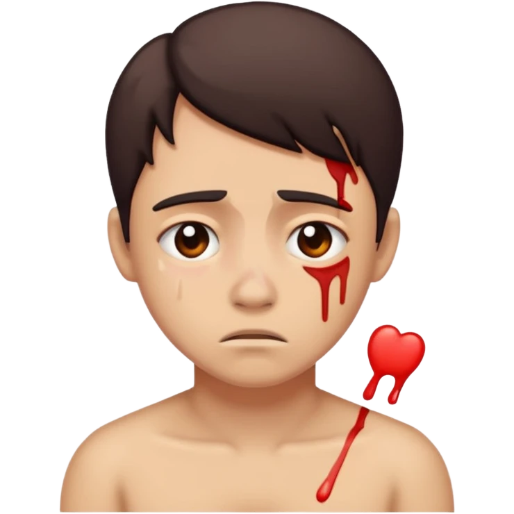 DV victim and survivor  emoji