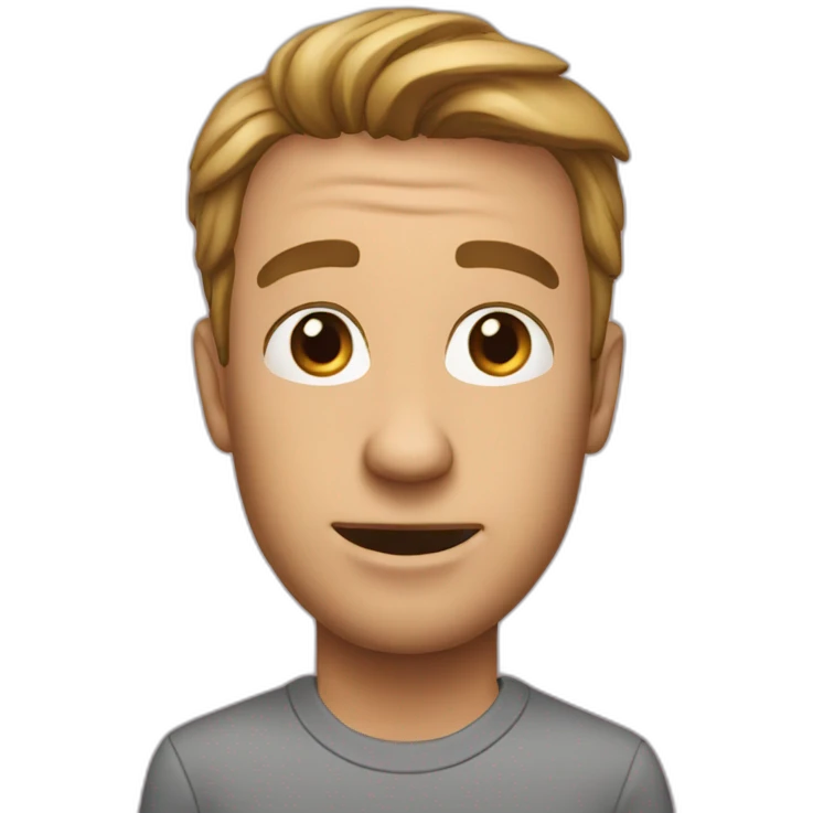 cousin greg emoji