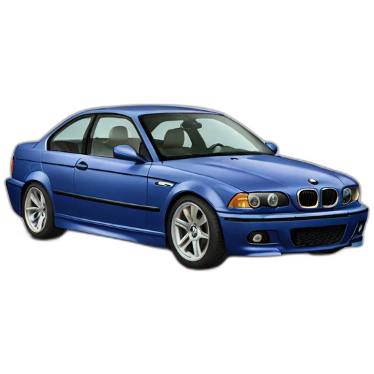 bmw e46 emoji