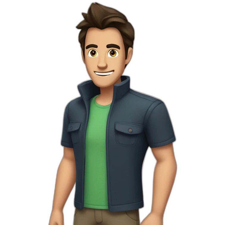 Ben Tennyson emoji