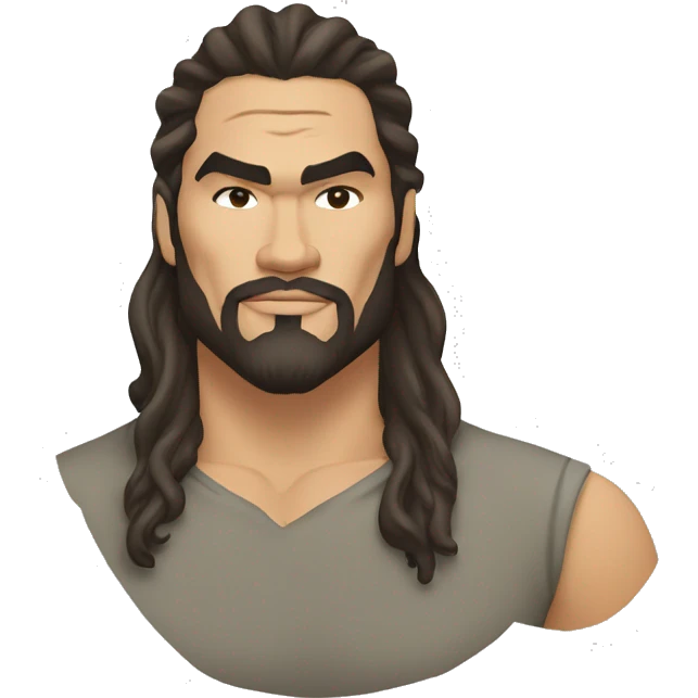 jason momoa wearing tee emoji