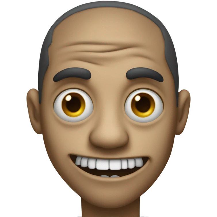 Freaky emoji