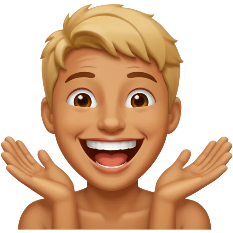 💪🏼🤣 emoji