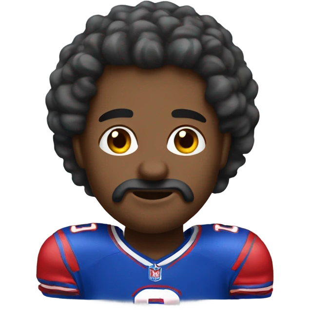 Buffalo bills emoji