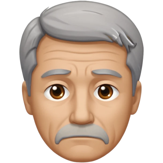  sad father emoji