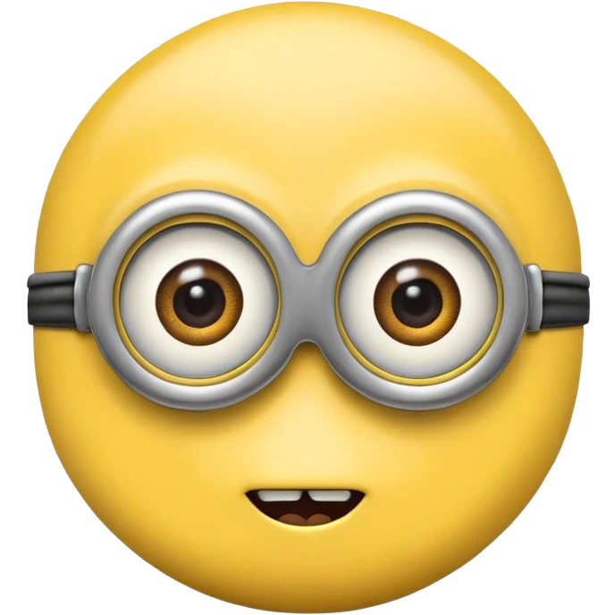 Minion  emoji