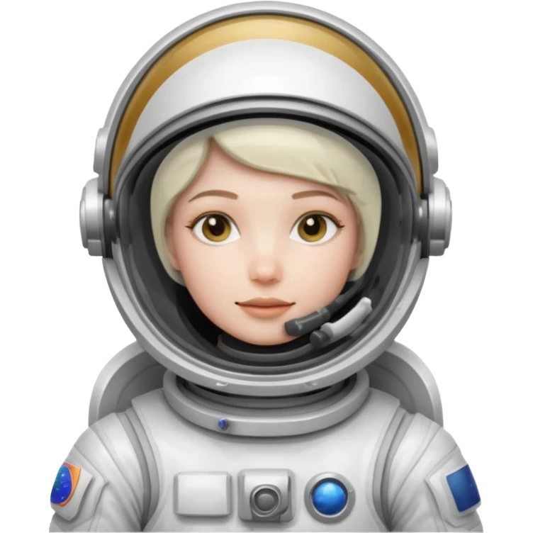 sci fi astronaut emoji