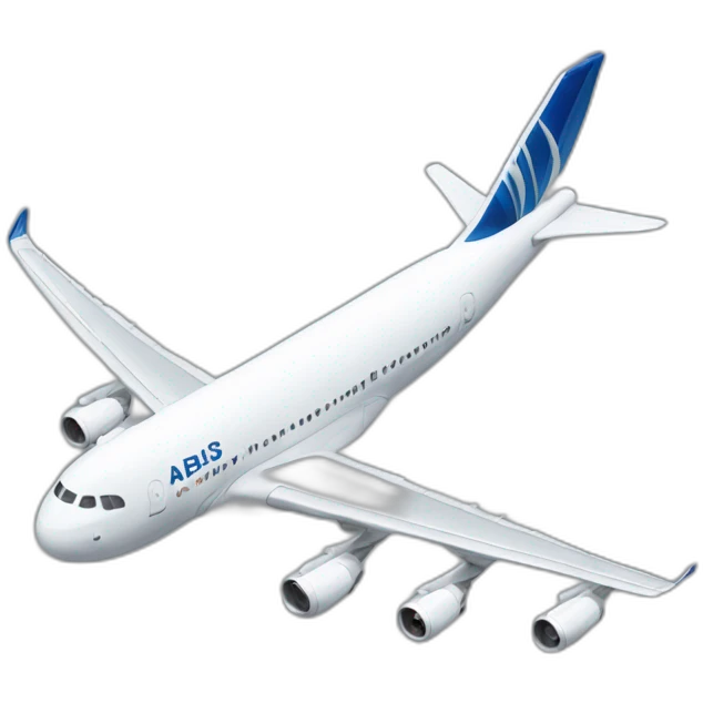airbus emoji