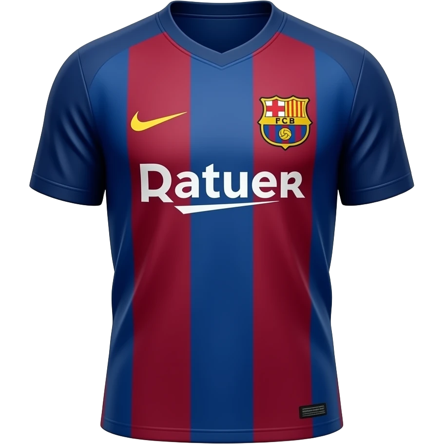 FC Barcelone emoji