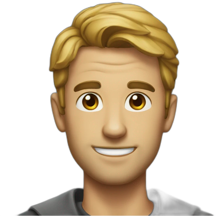 Mister bist emoji