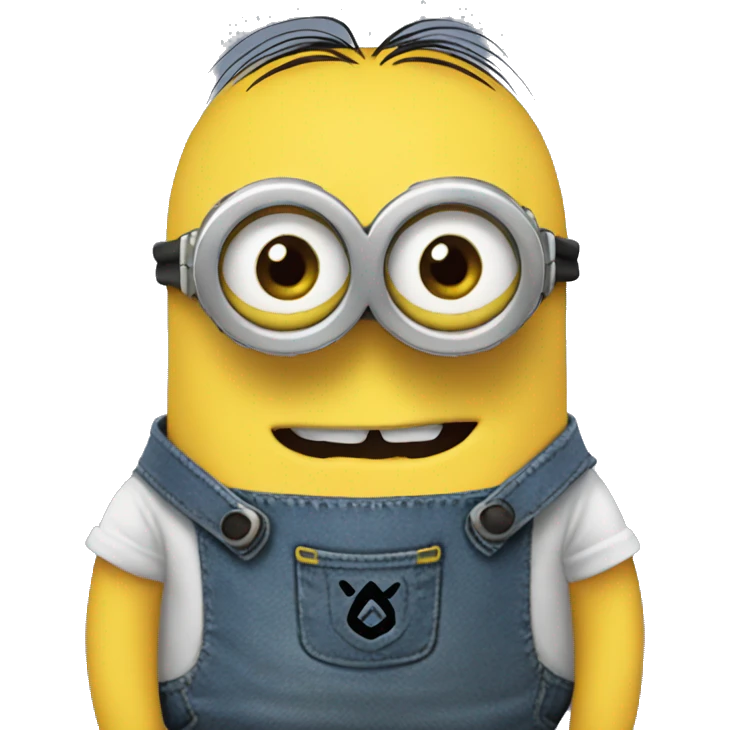 Minion emoji