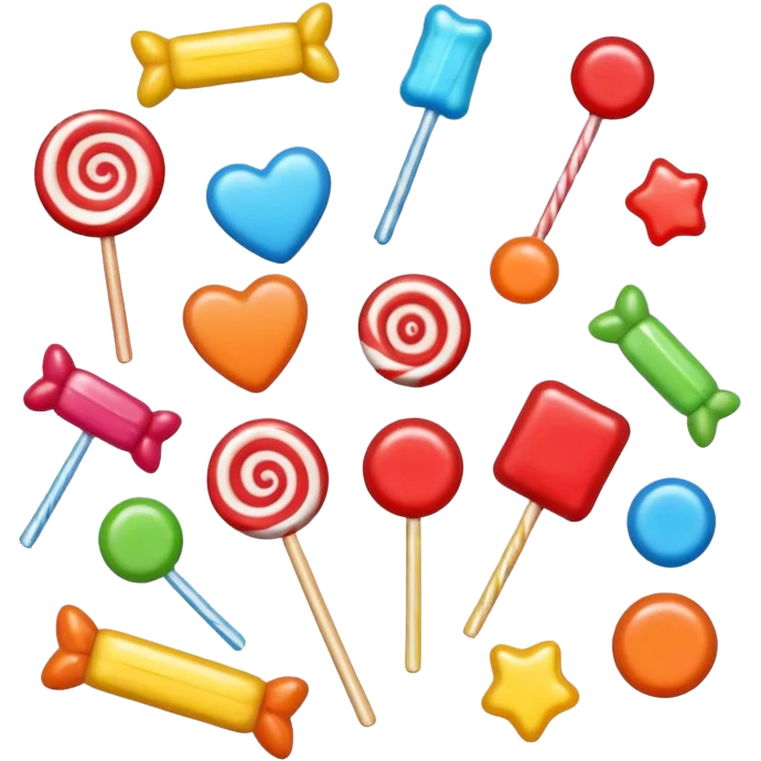 candy emoji