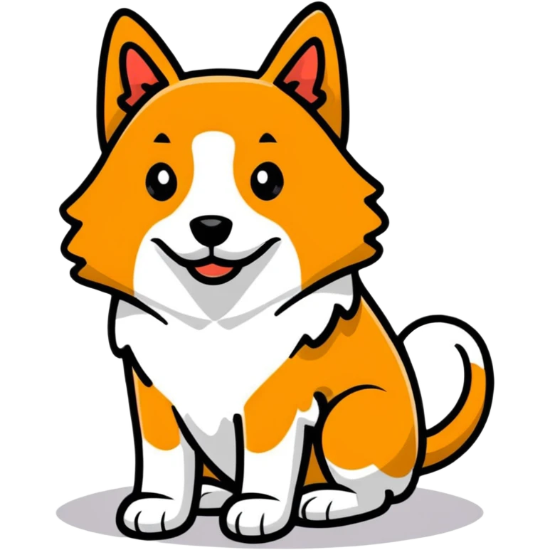 dog emoji