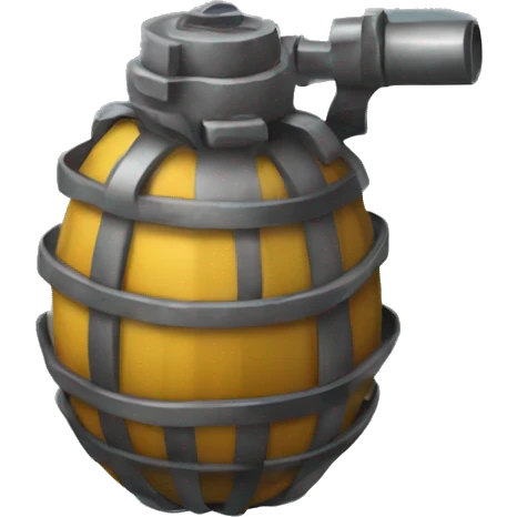 granade emoji