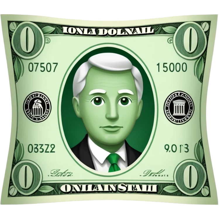 Dolar emoji