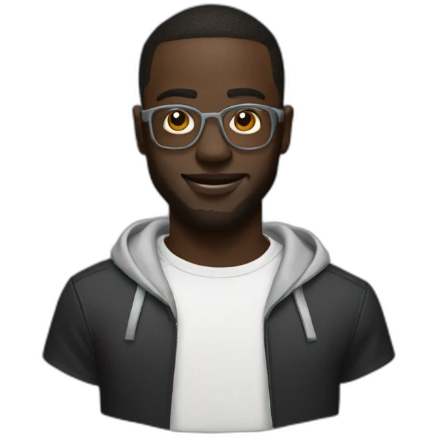 Dadju emoji