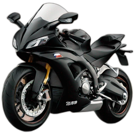 Black aprilia RS660 emoji