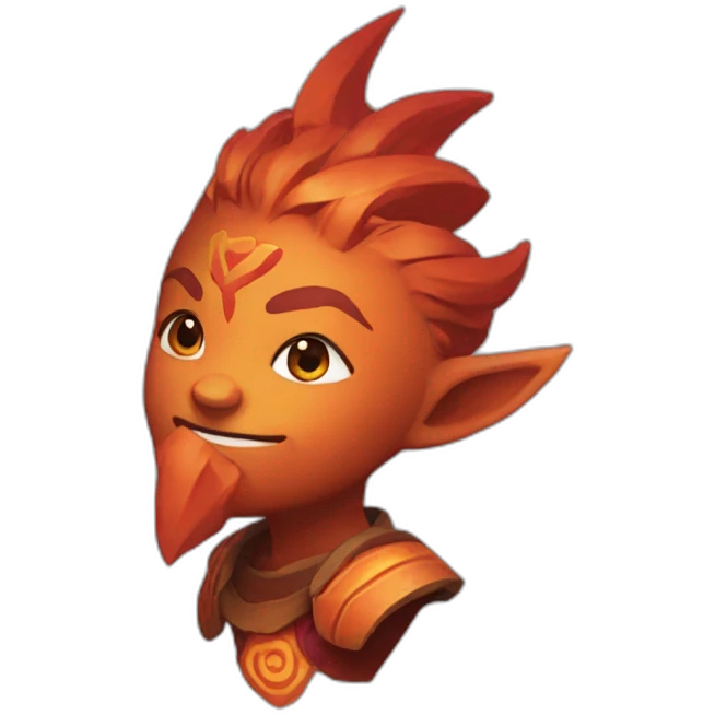 dota 2 hero ember spirit emoji