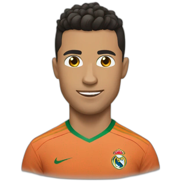 ronaldo emoji