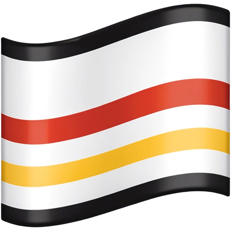 The russian Empire flag in 1858 emoji