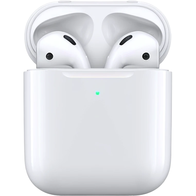 apple airpods emoji