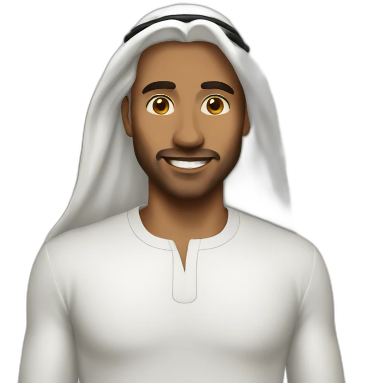 Dubai emoji