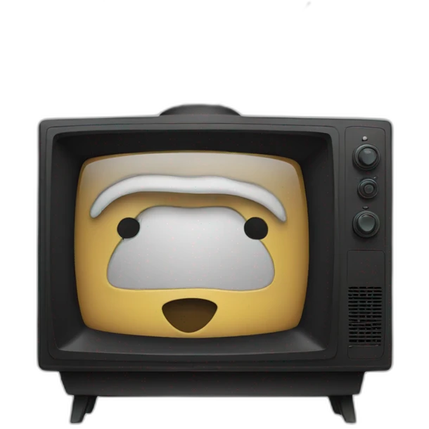 Tv emoji