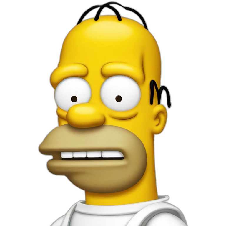Homer simpson  emoji