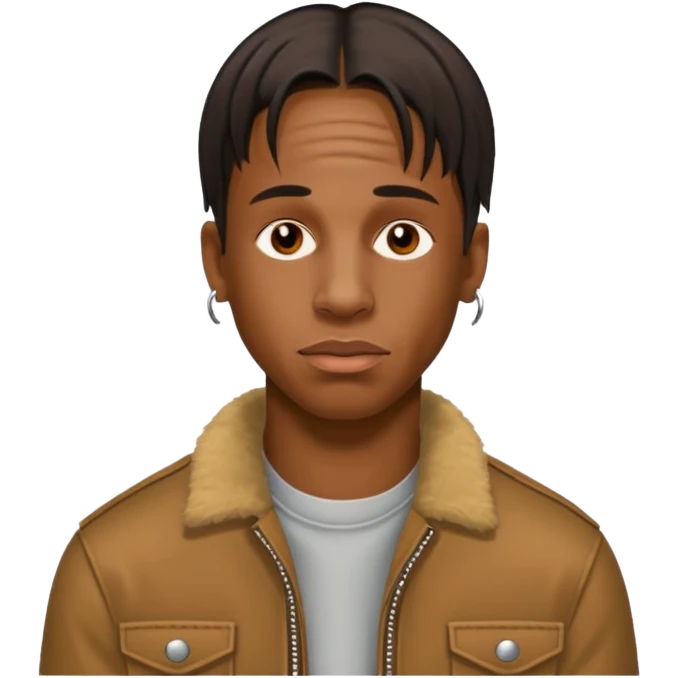 Travis Scott emoji