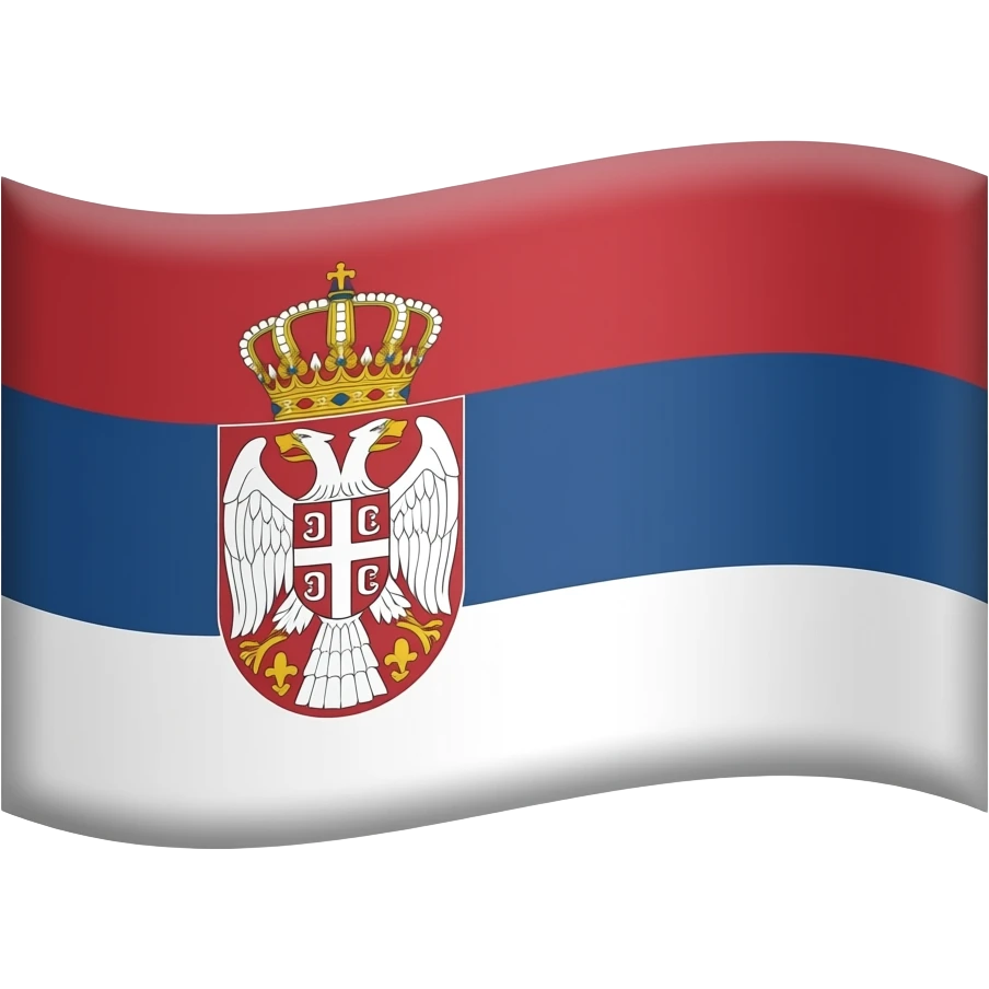 yugoslavia flag emoji emoji