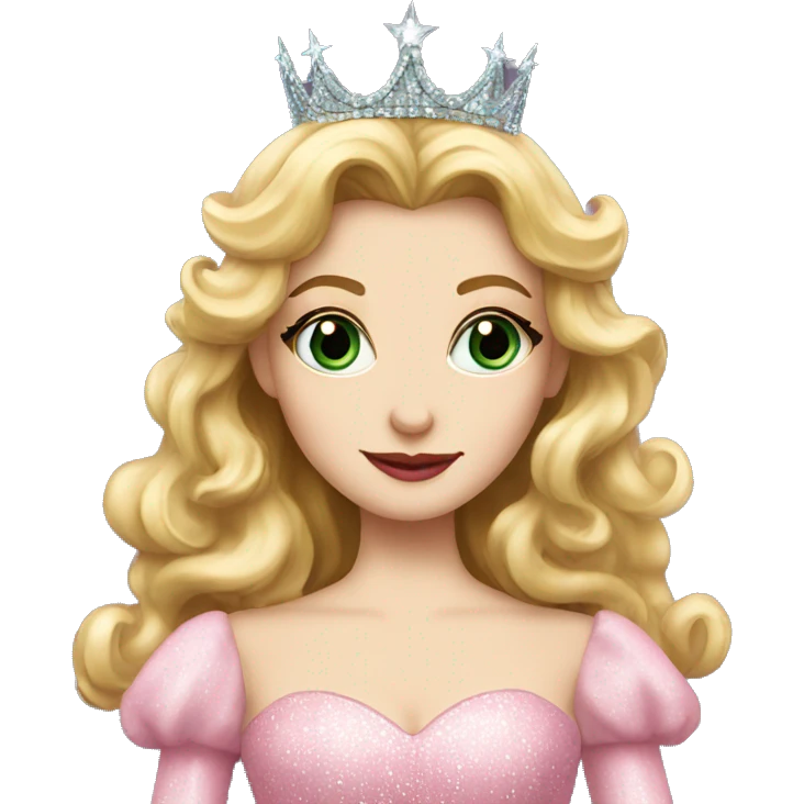 Glinda emoji