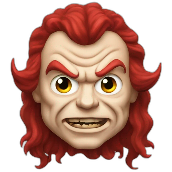Angus young devil emoji
