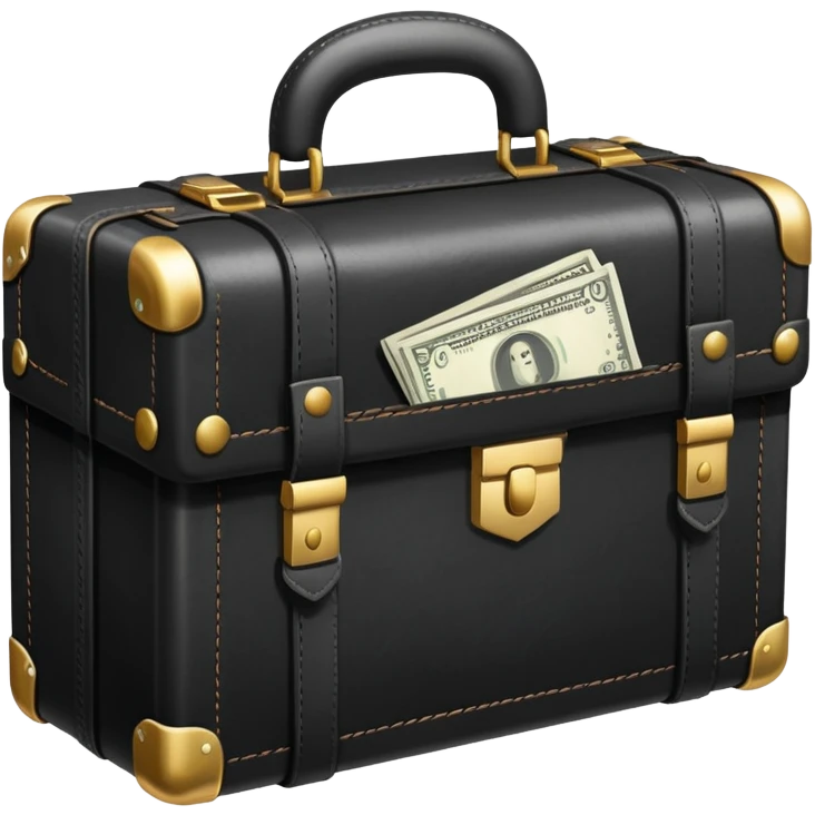 case for cash emoji