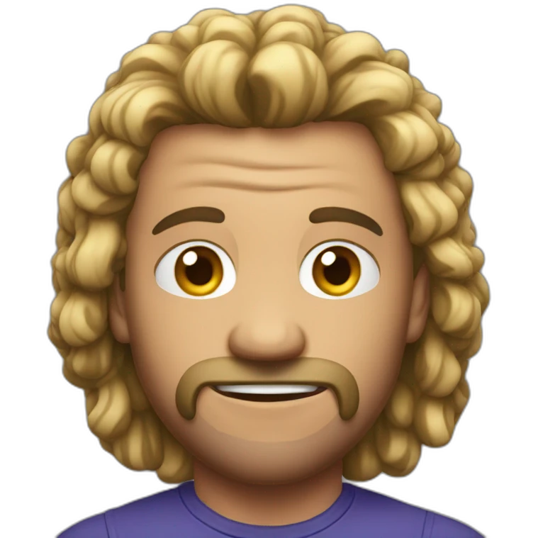 jacked man emoji