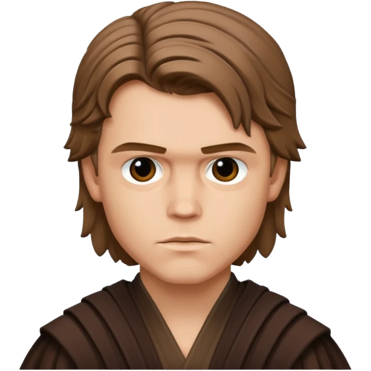 Anakin skywalker emoji