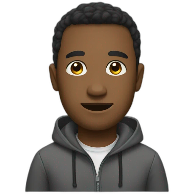 Pushen emoji