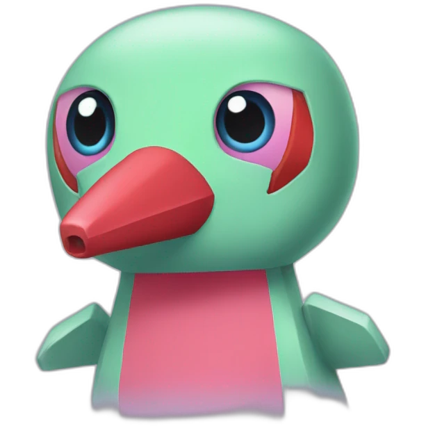 Porygon-Z emoji